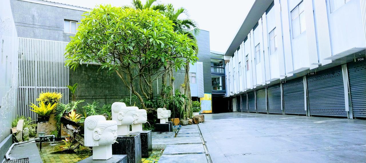 リファインメント モーテル 台中市 エクステリア 写真