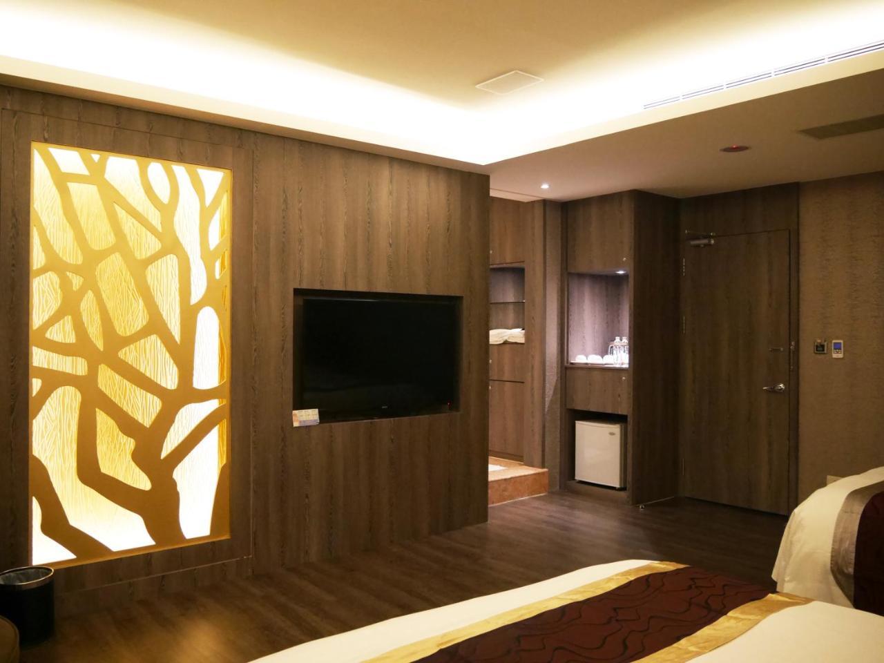リファインメント モーテル 台中市 エクステリア 写真