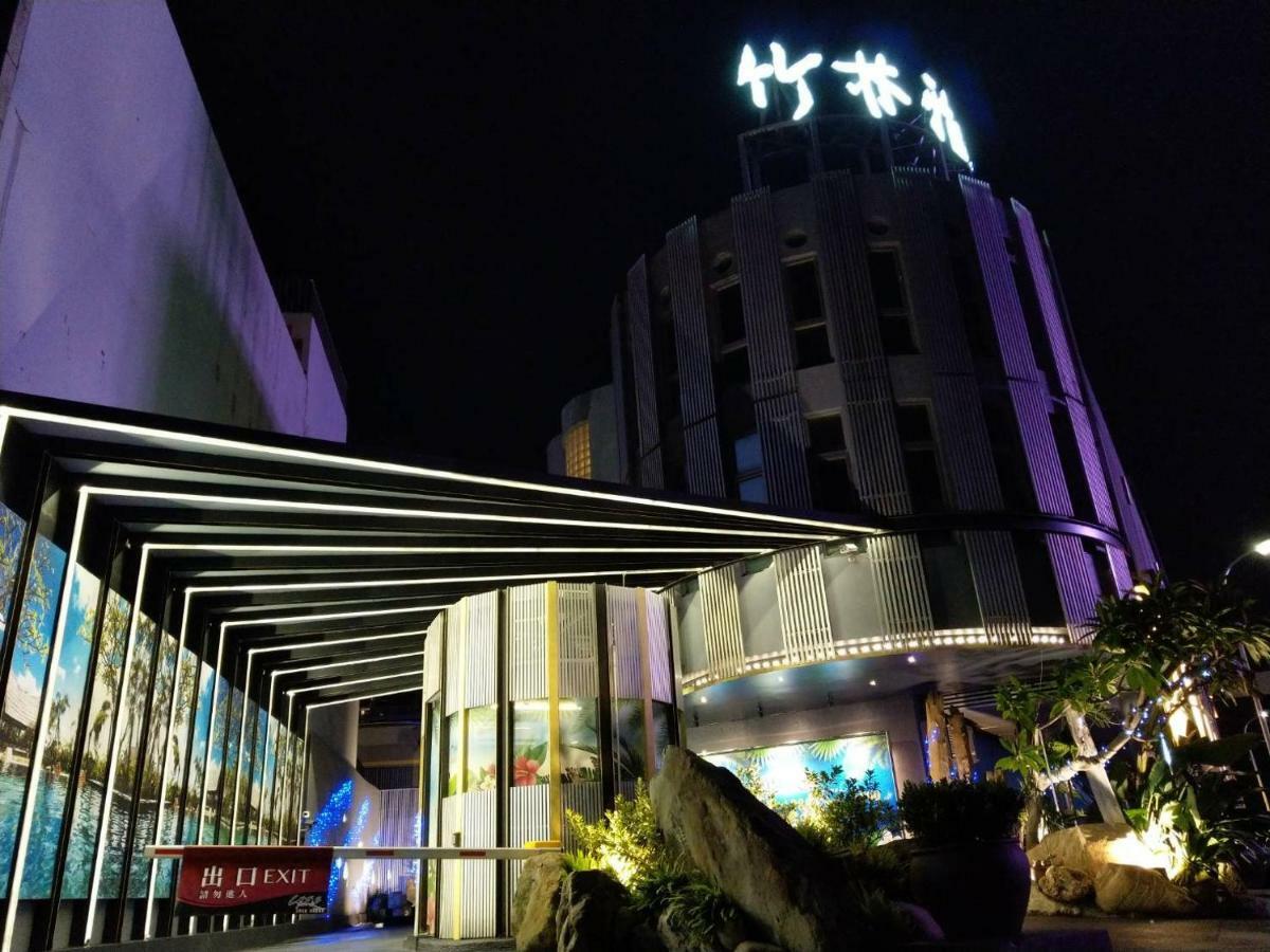 リファインメント モーテル 台中市 エクステリア 写真